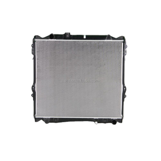 Car Engine Aluminum Radiator MT For NISSAN ZD25 1998-2004 214102ZW0A 21410-2ZW0A RAD22685