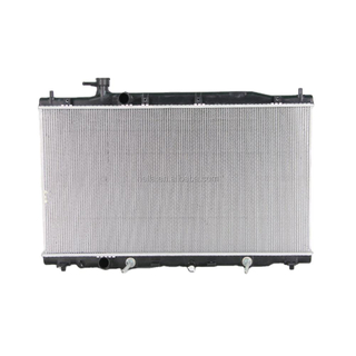 Car Engine Aluminum Radiator AT For TOYOTA SIENNA 3.3 V6 2004-2006 160410A390 16041-0A390 RAD2681 606837
