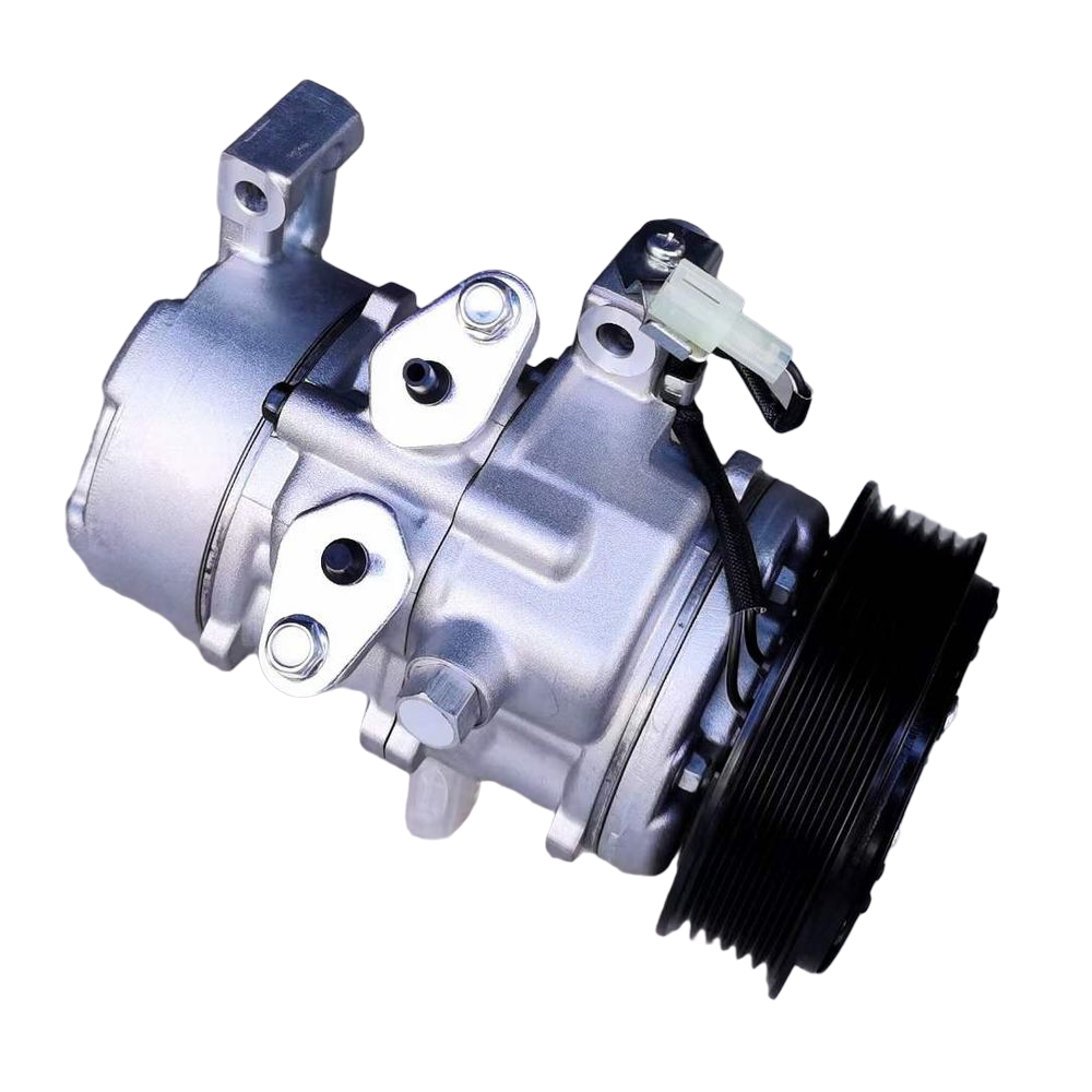 Car air Conditioner A/C AC Compressor 12V For Ford Fiesta 1.6 Auto Accessories 3N2119D629BA 3N21-19D629-BA