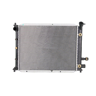 China Auto Aluminum Radiator For Saic MG Roewe RX3 ZS 1.6 MT 2020 2021 10457174