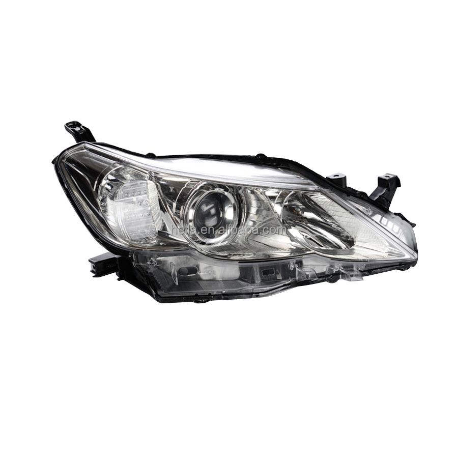 Car Headlamp Front Headlight For Toyota Reiz Xenon light 2010 Head lamp 811850P011
