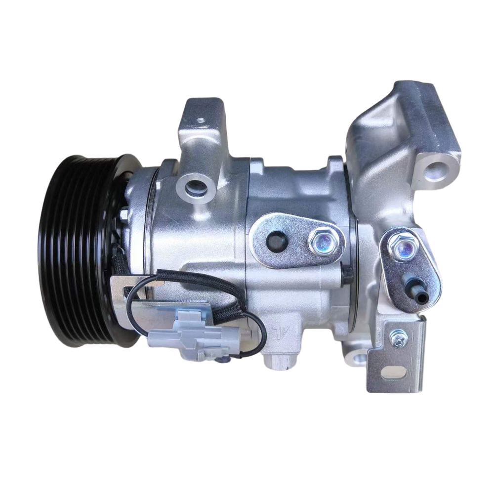 Car air Conditioner Electric AC Compressor 12V For Ford Raptor F150 4.6 5.4 2009 2010 Accessories 9L3Z19703C 9L3Z-19703-C