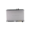 China Auto Aluminum Radiator For Toyota Alphard GGH30 2015 2016 2017 1640031591 16400-31591