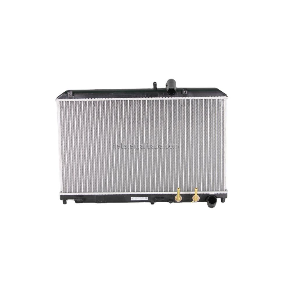 China Auto Aluminum Radiator For Toyota Alphard GGH30 2015 2016 2017 1640031591 16400-31591