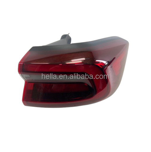 Car Automobile tail lamp For Chery Tiggo 7 PRO 605000201AA 605000202AA