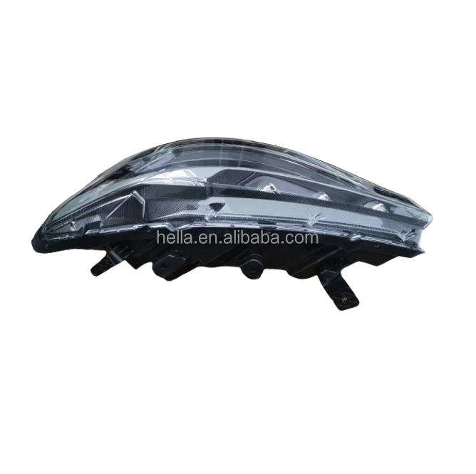 Car Headlamp Front Headlight For Great Wall Motor Haval F7 Head lamp 4121102XKQ00A 4121103XKQ00A