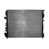 Car Auto Aluminum Radiator For RENAULT LOGAN 1.0 2007 2008 2009 2010 8200582024