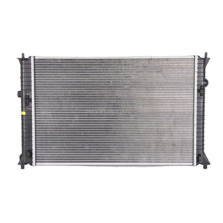 China Auto Aluminum Radiator For Mercedes Benz X204 GLK R172 SLC R231 A0995002603 0995002603 A0995002503 0995002503