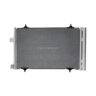 China Car Auto Aluminum Air Conditioning AC Condenser For Honda 2014 Fit GK5 80100T5LT01 80100-T5L-T01