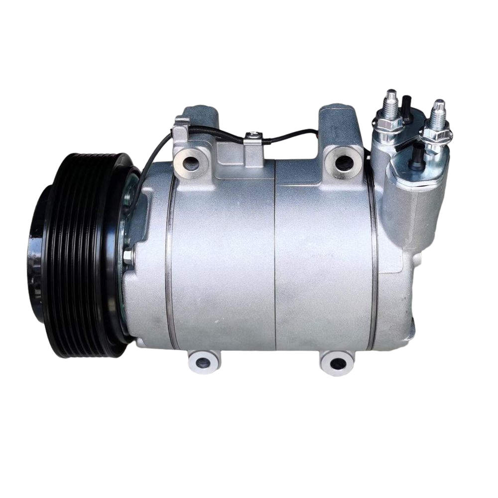 Car air Conditioner A/C AC Compressor 12V For Nissan Bluebird Tiida Sylphy 1.6 2016 2017 92600-3RJ2A 926003RJ2A