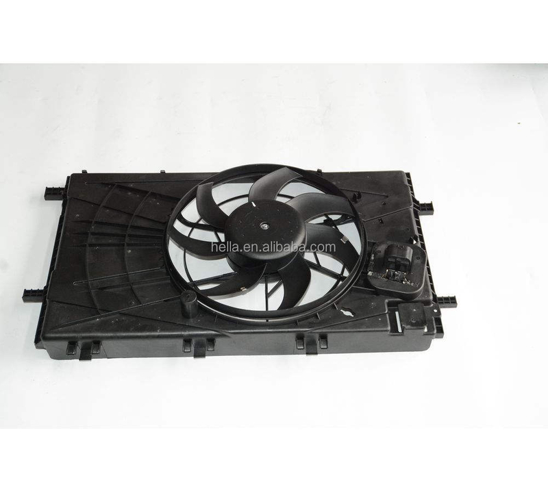 Car Auto Radiator Cooling Electronic Fan For Buick 13241740