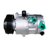 Car air Conditioner AC Compressor For Honda Fit 1.3L 1.5L GE6 GE8 2012 Accessories 38810-RC6-G01 38810RC6G01
