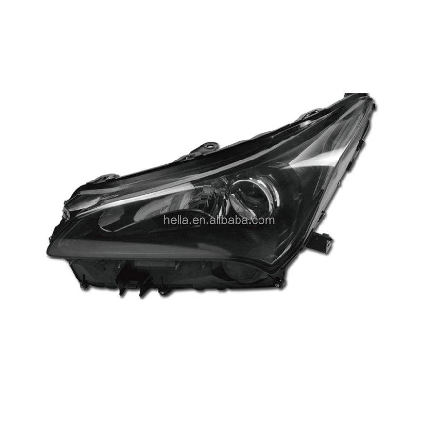 Car Headlamp Front Headlight For Lexus RX 2013 Head lamp 8114548B20