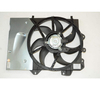 Car Auto Radiator Cooling Electronic Fan For Peugeot 301 9801559180