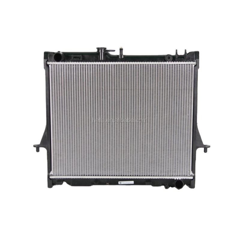 China Auto Aluminum Radiator For Land Rover Range Rover 5.0 R3 AH428005AA LR010964