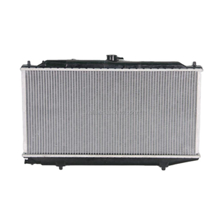China Auto Aluminum Radiator For Honda Fit GM6 2015 1901055MH01 19010-55M-H01