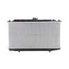 China Auto Aluminum Radiator For Toyota Alphard GGH20 2009 2010 2011 1640031590 16400-31590