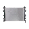 China Auto Aluminum Radiator For Toyota Hilux 16400-0L260 164000L260 16400-0L250 164000L250