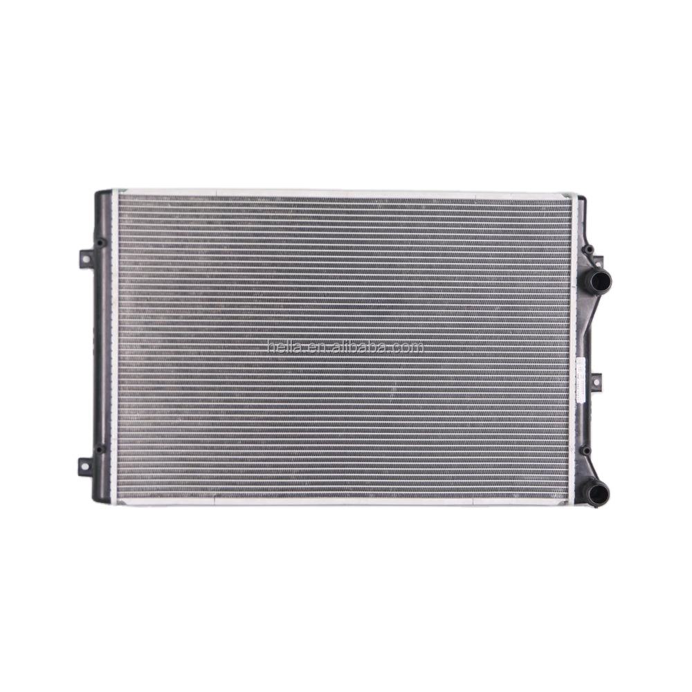 Car Radiator For ISUZU 8981372774