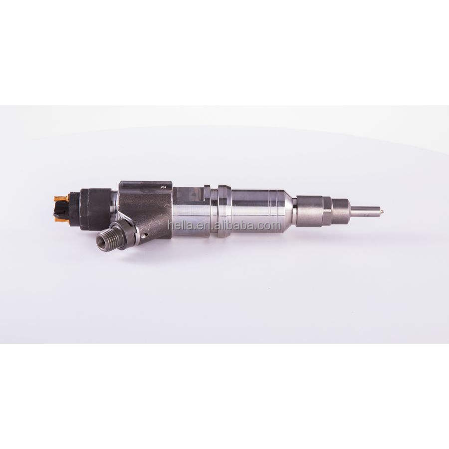 Fuel Diesel Injector Nozzles For IVECO 0445110418 DLLA139P2229 F00VC01201