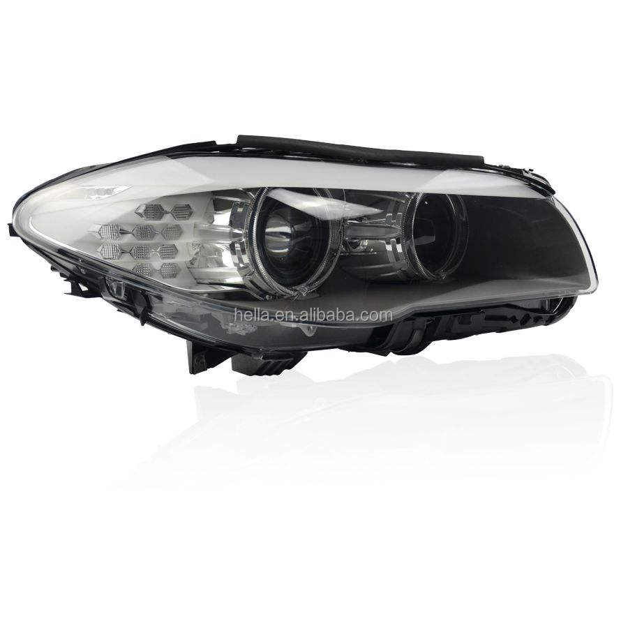Car Headlamp Front Headlight For BMW 5 Series F10 F11 F18 Head lamp 63117271912