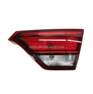 Car Automobile tail lamp For KIA RIO 92403H0500 92404H0500
