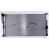 Auto Engine Radiator For BMW 1 SERIES F20 F21 125i 2011- 17118672104 17117618807 17118672095