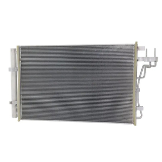 Condenser For Kia Soul 97606-B2001 97606-B2000