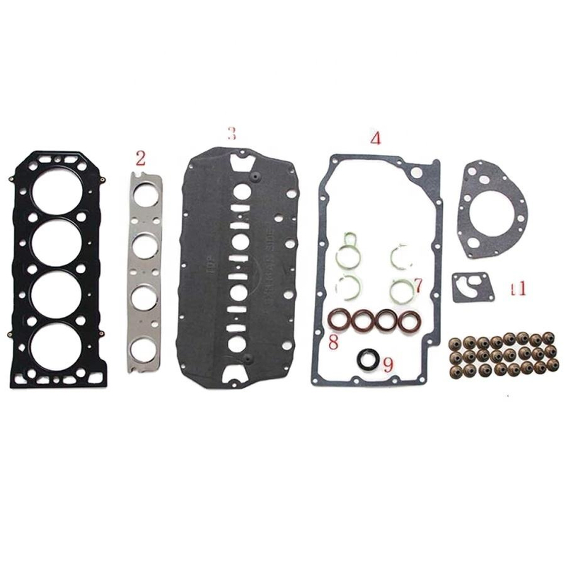 Engine Repair Rebuild Gasket Set for SAIC ROEWE 550 MG MG6 18K4G 18K4F 32891020810 LVQ000120 50186200