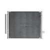 China Car Auto Aluminum Air Conditioning AC Condenser For Audi A8 D4 4H0422855H