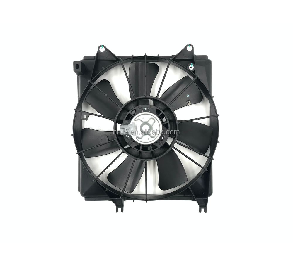 Car Auto Radiator Cooling Electronic Fan For Chevrolet Aveo 1.4L 2009 2010 2011 2012 2013 2014 95962654