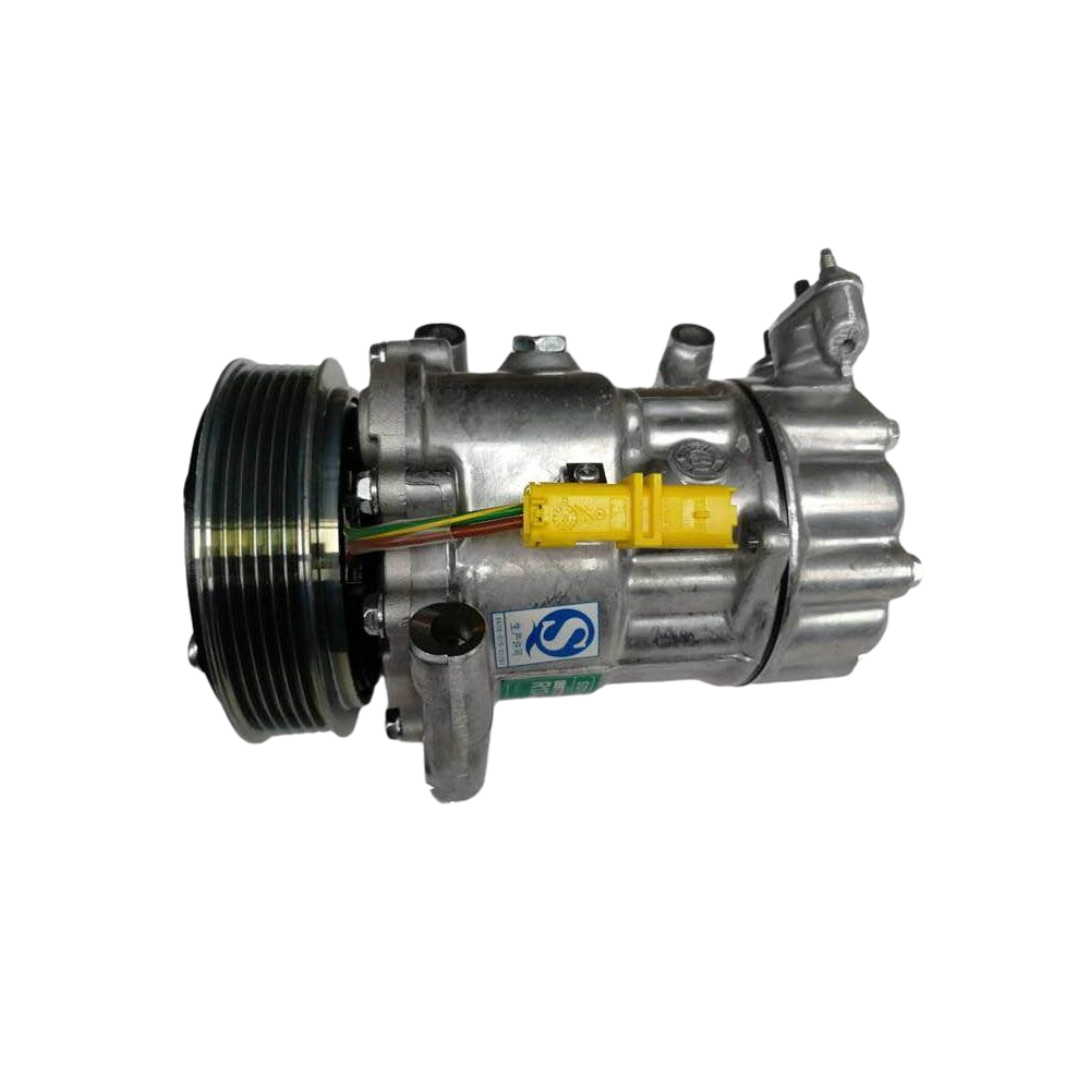 Car air Conditioner A/C AC Compressor 12V For Audi A8 2.5 3.0 2011 2012 2013 Sanden Accessories 4H0260805
