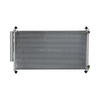 China Car Auto Aluminum Air Conditioning AC Condenser For Mercedes Benz C Class W203 2000-2007 A2035000854 2035000854