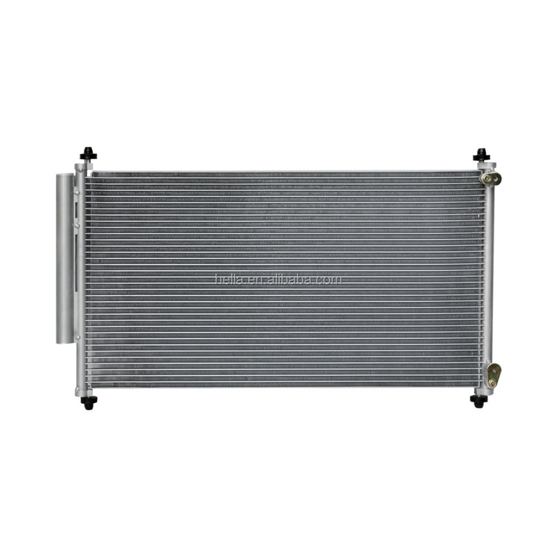 China Car Auto Aluminum Air Conditioning AC Condenser For Mercedes Benz C Class W203 2000-2007 A2035000854 2035000854
