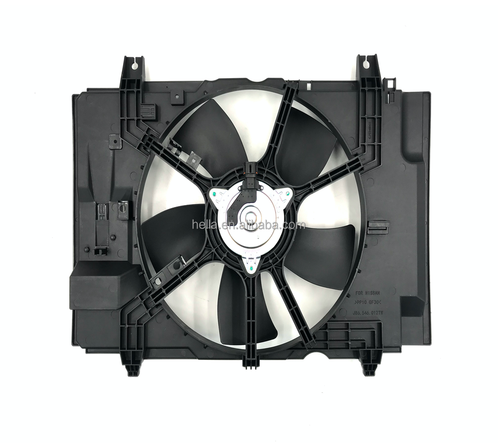 Car Auto Radiator Cooling Electronic Fan For Fiat 9130451046