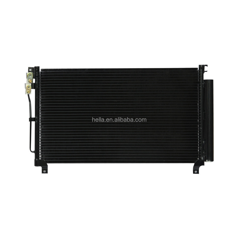 China Car Auto Aluminum Air Conditioning AC Condenser For Hyundai Refine 976064A000 97606-4A000