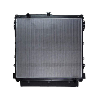 Car Aluminum Radiator For TOYOTA SEQUOIA TUNDRA 4.7 V8 2007 2008 2009 RAD2994 164000S010 16400-0S010 164000S030 16400-0S030