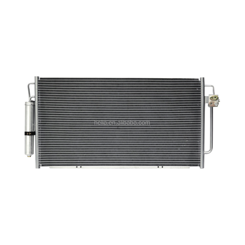 China Car Auto Aluminum Air Conditioning AC Condenser For Chevrolet Sail 3 1.3 1.5 2015 2016 2017 90922051