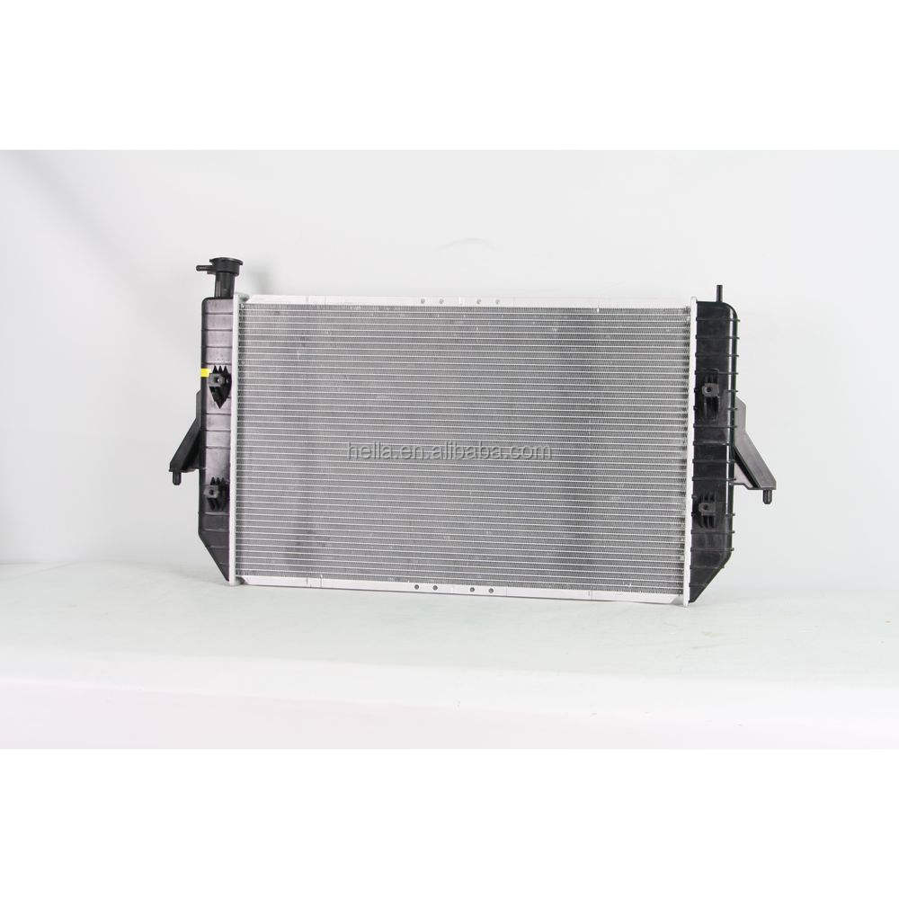 Car Auto Aluminum Radiator For CHEVROLET ASTRO 4.3 V6 1998 1999 2000 2001 2002 2003 2004 2005 52482175 52472906 15180873