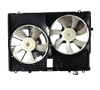 Car Auto Radiator Cooling Electronic Fan For Lexus RX350 2003 2004 2005 2006 2007 2008 1671131310 16711-31310