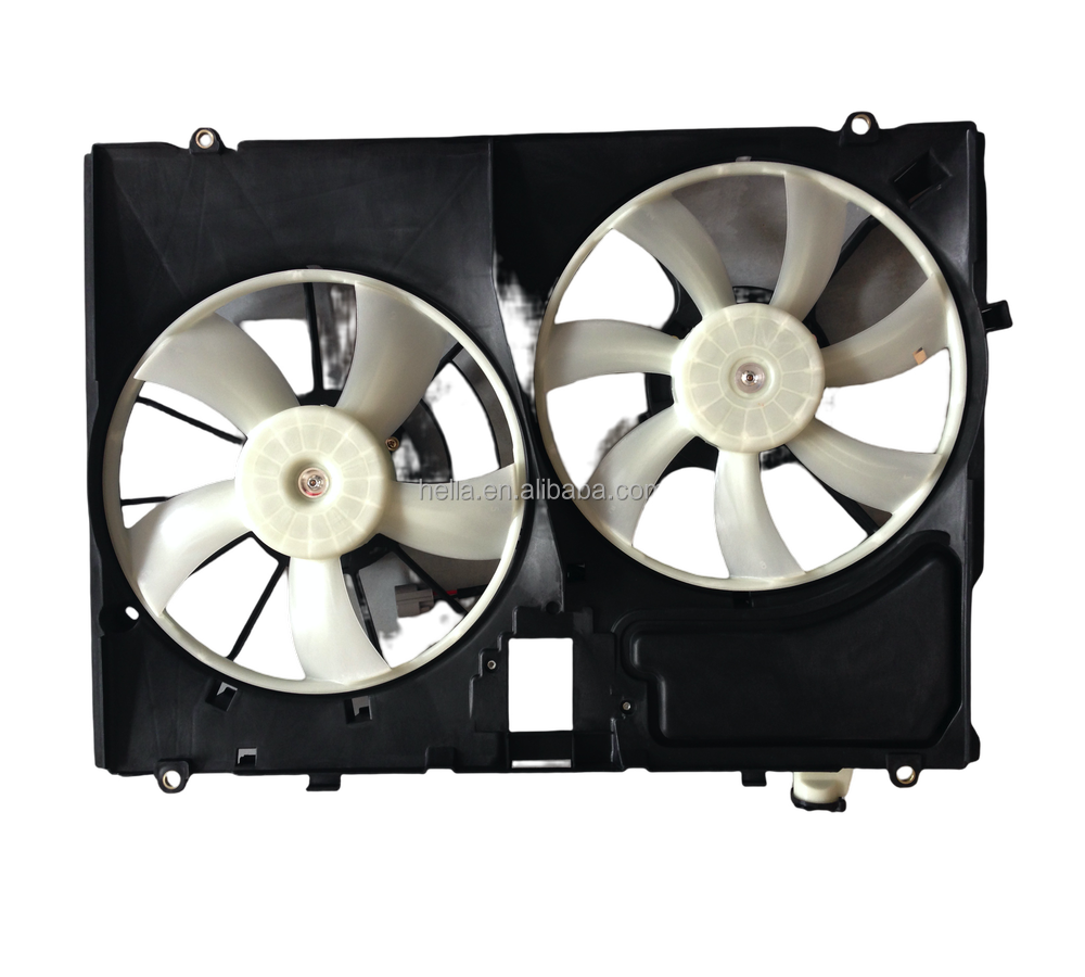 Car Auto Radiator Cooling Electronic Fan For Lexus RX350 2003 2004 2005 2006 2007 2008 1671131310 16711-31310