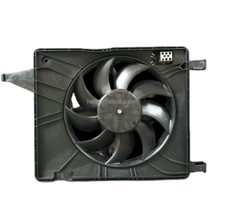 Car Auto Radiator Cooling Electronic Fan For Nissan Qashqai 21481JE30A 21481-JE30A 21481-JD700 21481-JD00B