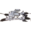 Auto Electric Steering Gear Power Steering Rack For Porsche Cayenne 95B423055AC