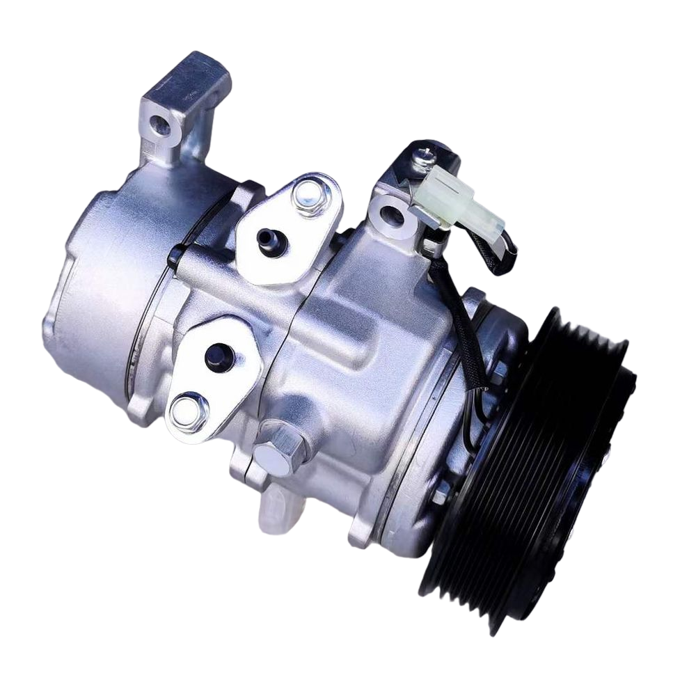 Car air Conditioner A/C AC Compressor 12V For Toyota Prado 2.7 2002 2003 Auto Accessories 88320-6A070 883206A070