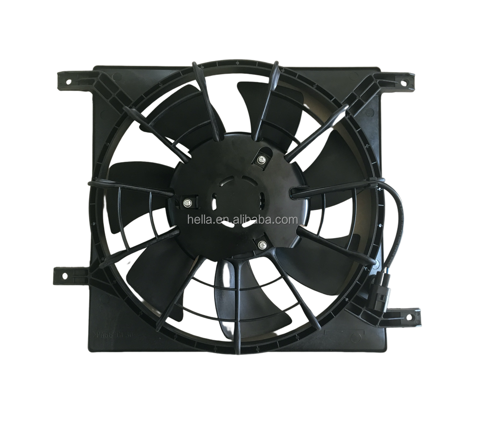 Radiator Cooling Fan For Hyundai Accent 253800M000 25380-0M000 25380-0M100 25380-1E100 97730-1E100 97730-0M000