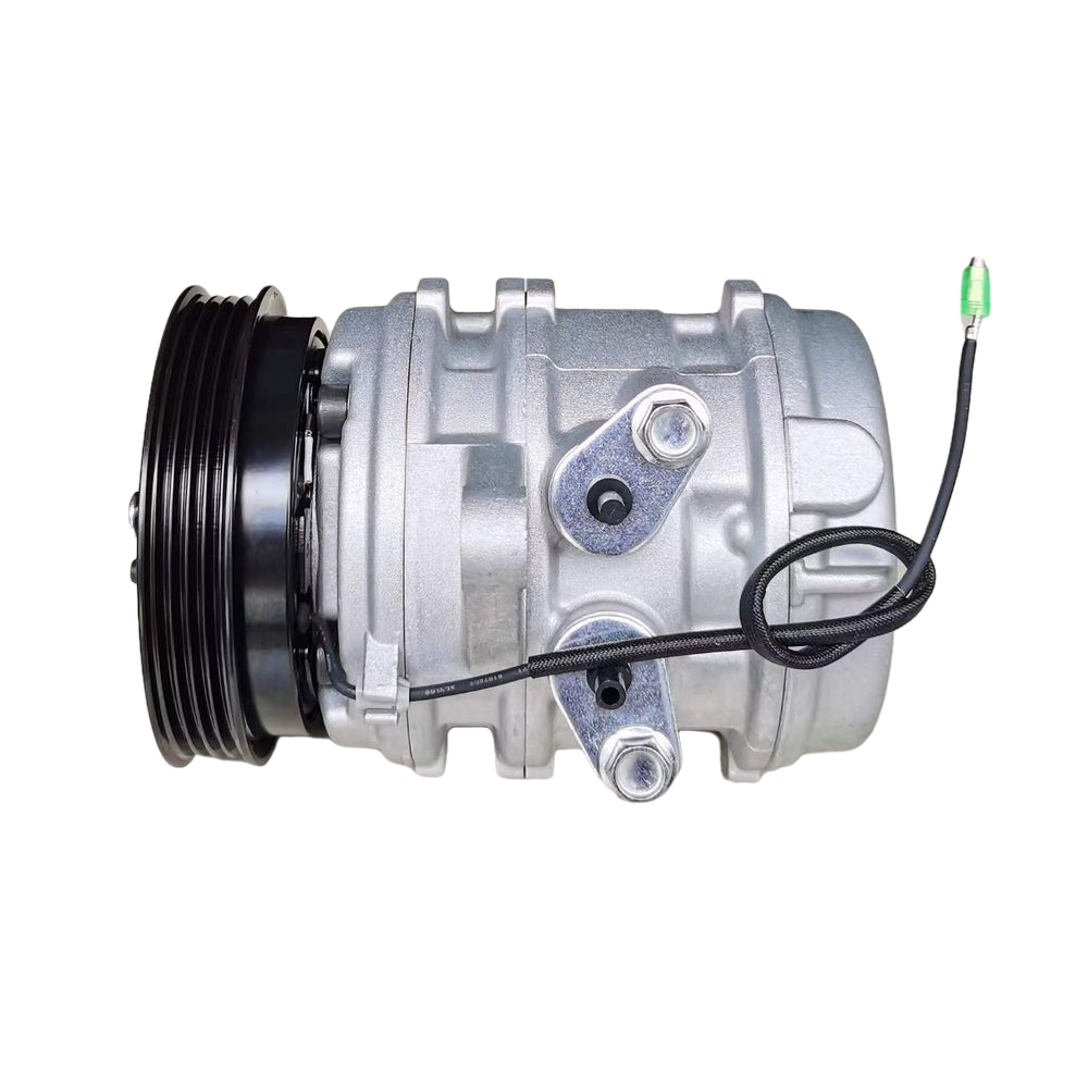 Car air Conditioner A/C AC Compressor 12V For Ford Fiesta 1.5 2013-2015 Auto Accessories DN4861450A DN48-61450-A