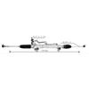 Auto Power Steering Gear Rack For Toyota Revo 4Wd 2015 2016 2017 2018 2019 44250-0K710 44250-0K660