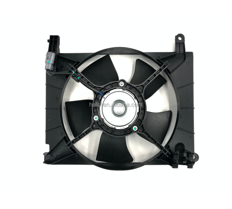 Car Auto Radiator Cooling Electronic Fan For Chevrolet Lova Aveo 96536522 9024962 9020556 96808149