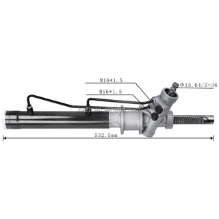 Auto Power Steering Gear Rack For Kia Sephia 1993-1997 4351020308 43510-20308
