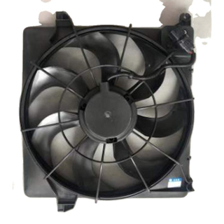 Car Auto Radiator Cooling Fan For KIA Sorento 2.2 CRDI 2010 2011 2012 2013 2014 25380-2PXXX